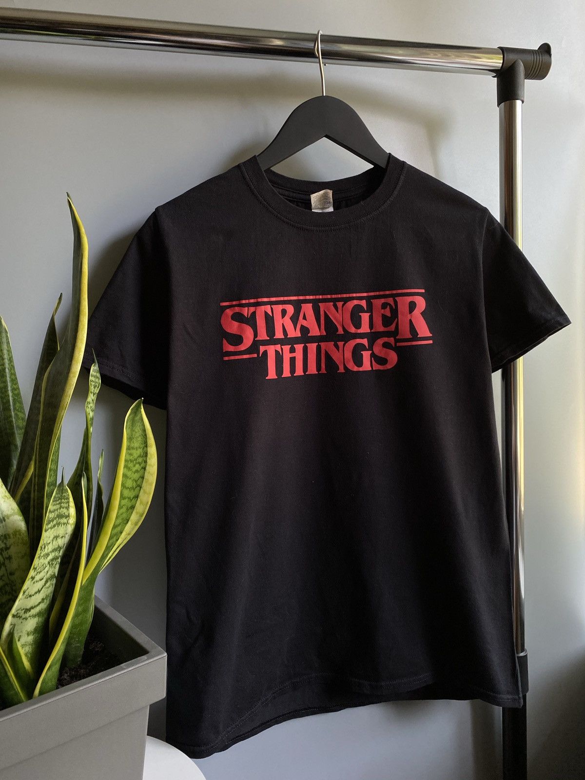 Other Stranger Things Netflix TV Series Movie T Shirt Size US M / EU 48-50 / 2 - 3 Thumbnail