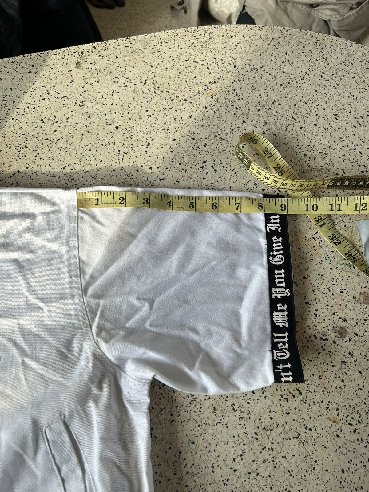 Japanese Brand × Seditionaries SEUEREBUIDEPOST COVERALL BIG LOGO Size US 32 / EU 48 - 14 Thumbnail