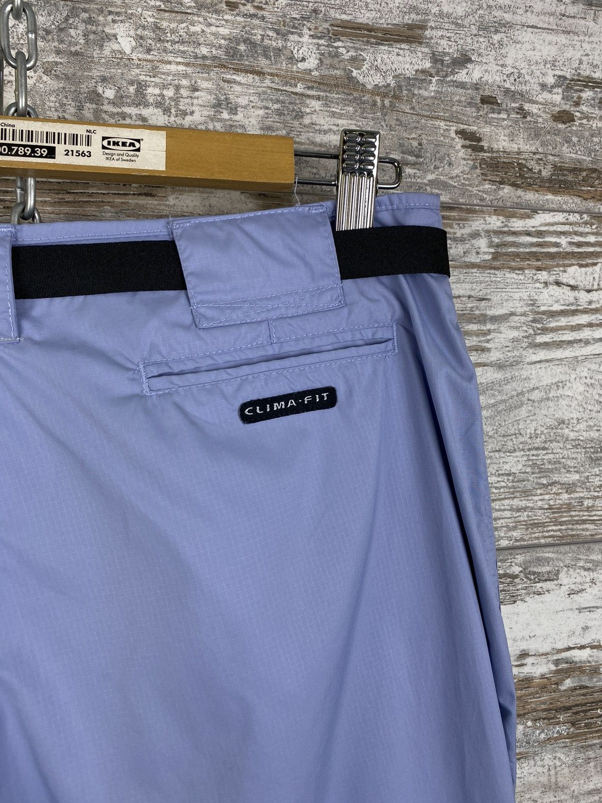 Nike Women’s Vintage Nike swoosh Pants transformers sweatpants Size 32" / US 10 / IT 46 - 12 Thumbnail