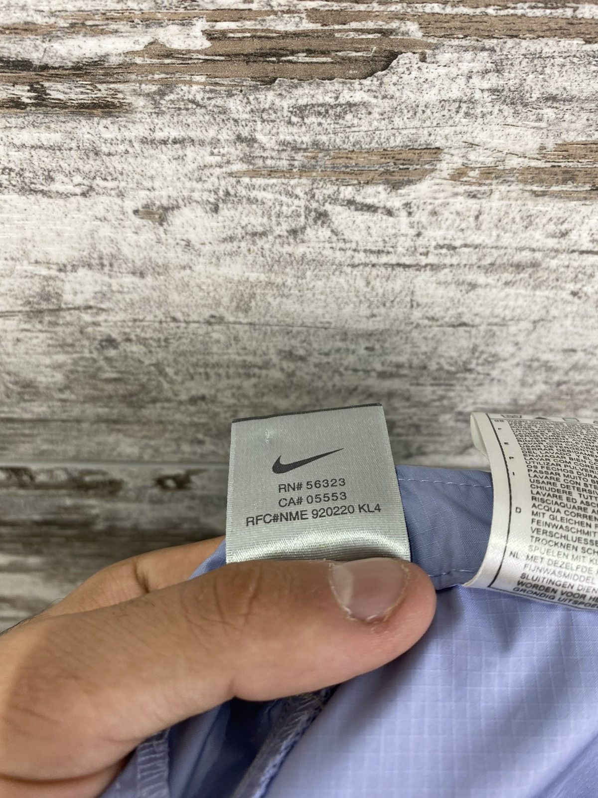 Nike Women’s Vintage Nike swoosh Pants transformers sweatpants Size 32" / US 10 / IT 46 - 15 Thumbnail