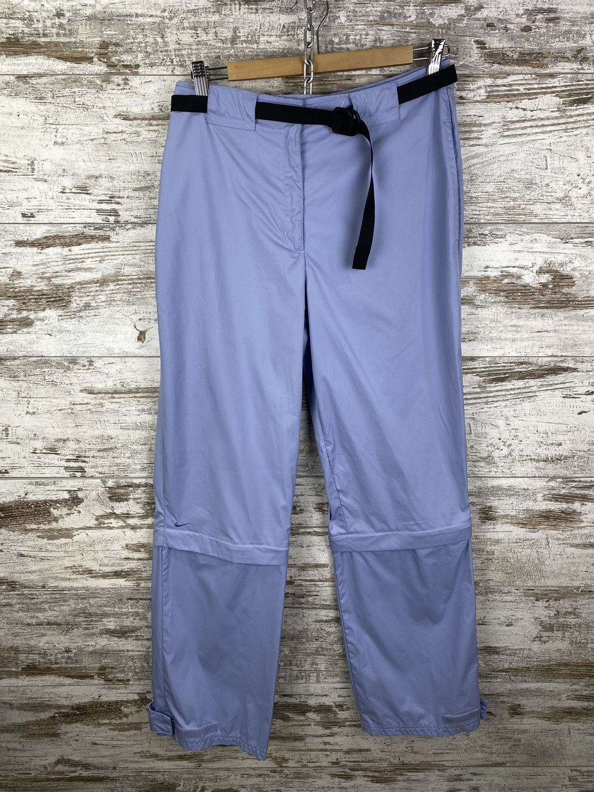 Nike Women’s Vintage Nike swoosh Pants transformers sweatpants Size 32" / US 10 / IT 46 - 1 Thumbnail