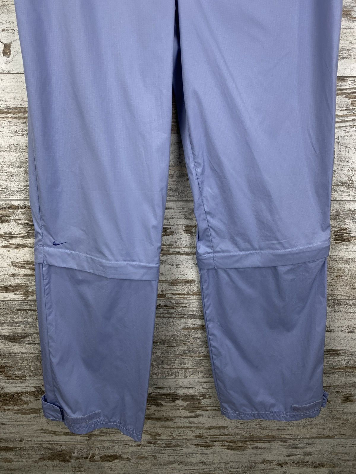 Nike Women’s Vintage Nike swoosh Pants transformers sweatpants Size 32" / US 10 / IT 46 - 3 Thumbnail