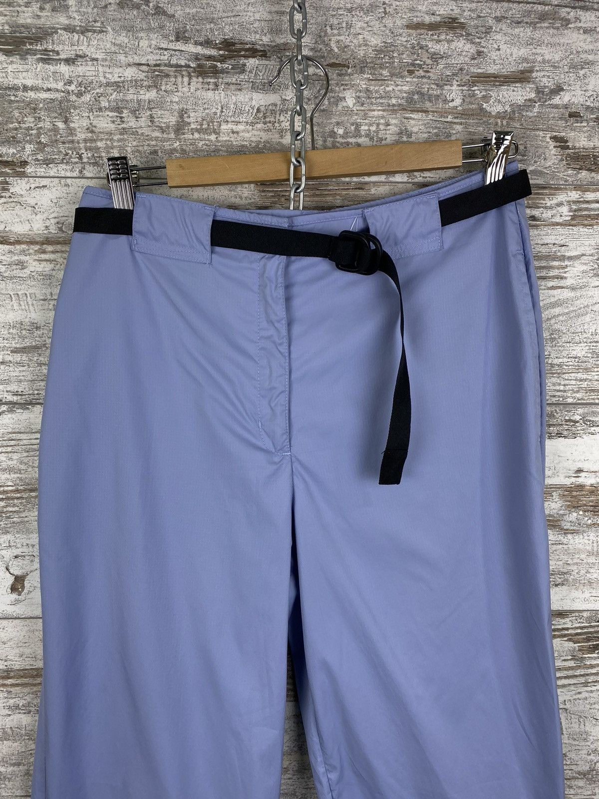 Nike Women’s Vintage Nike swoosh Pants transformers sweatpants Size 32" / US 10 / IT 46 - 2 Thumbnail