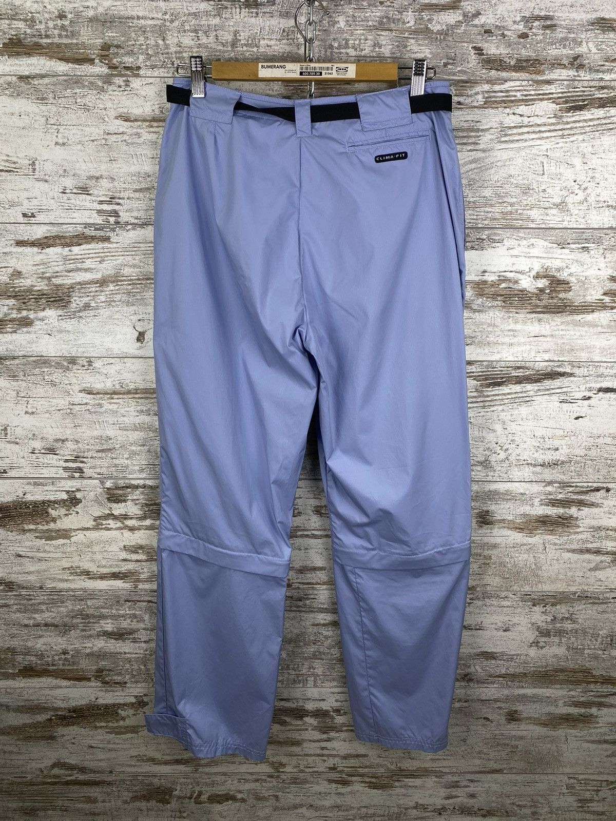 Nike Women’s Vintage Nike swoosh Pants transformers sweatpants Size 32" / US 10 / IT 46 - 11 Thumbnail