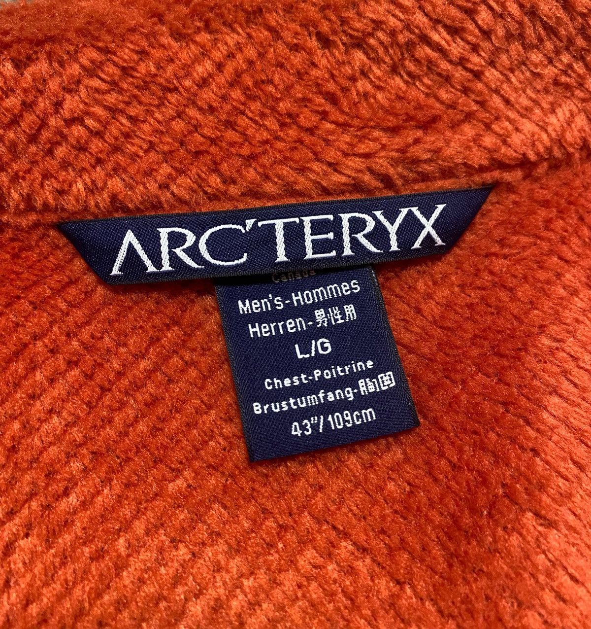 Arc'teryx Arcteryx Jacket Size US L / EU 52-54 / 3 - 9 Thumbnail