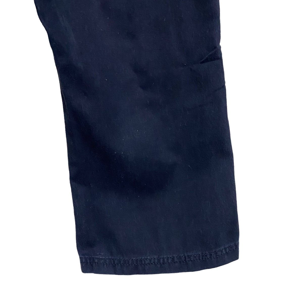 Comme des Garcons Tricot Comme Des Garcons Cropped Pants Buckle Back Size 30" / US 8 / IT 44 - 13 Thumbnail