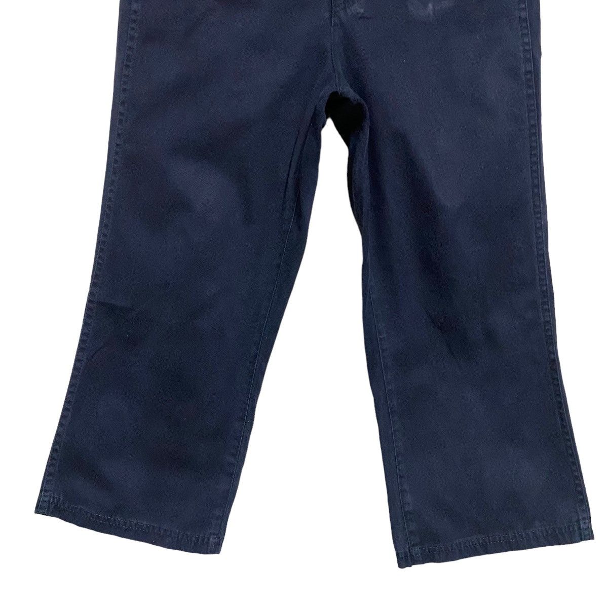 Comme des Garcons Tricot Comme Des Garcons Cropped Pants Buckle Back Size 30" / US 8 / IT 44 - 6 Thumbnail