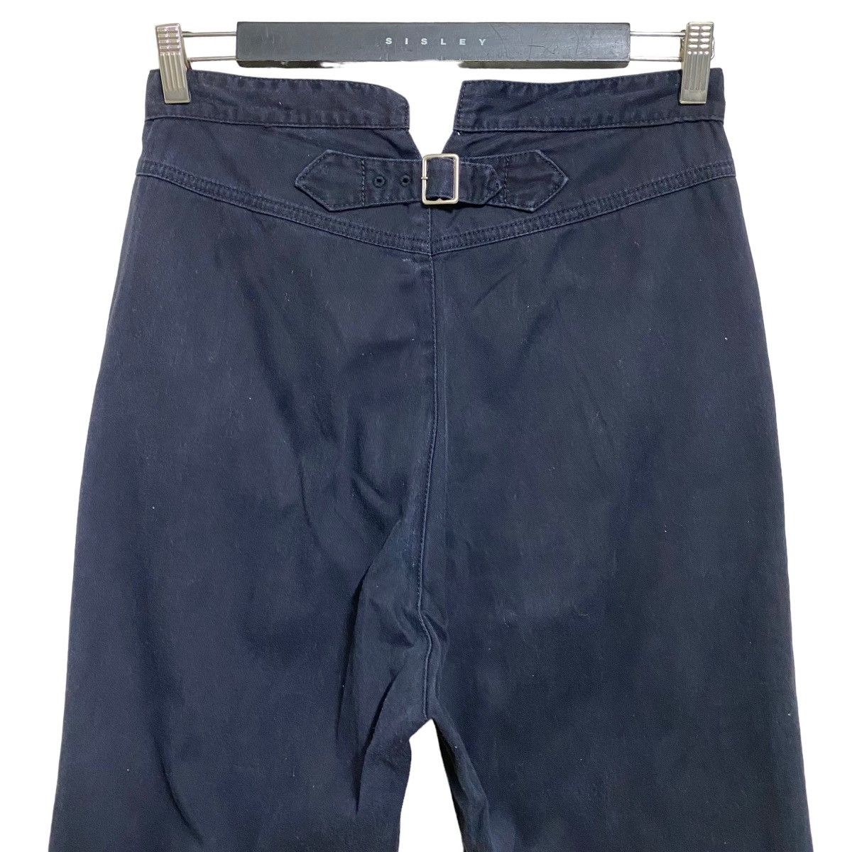Comme des Garcons Tricot Comme Des Garcons Cropped Pants Buckle Back Size 30" / US 8 / IT 44 - 9 Thumbnail