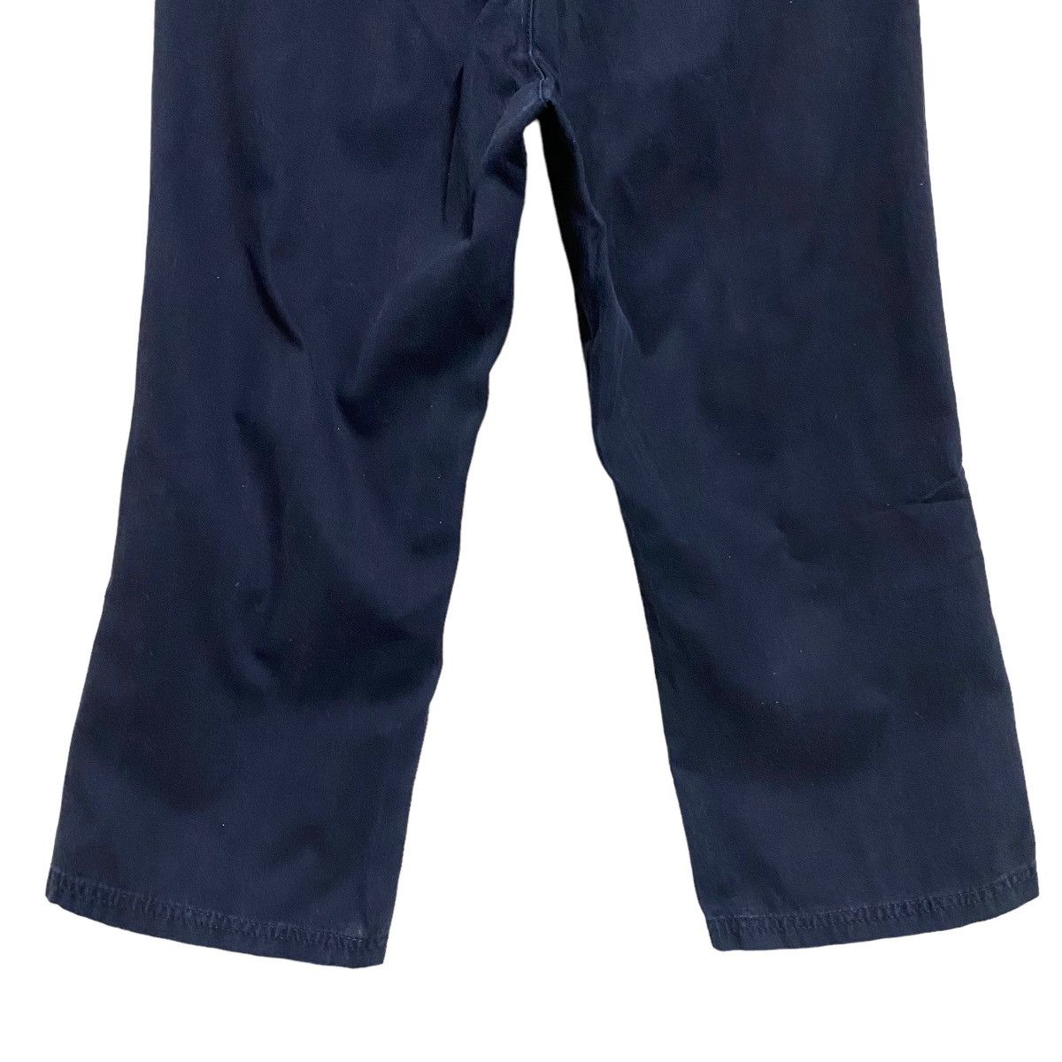 Comme des Garcons Tricot Comme Des Garcons Cropped Pants Buckle Back Size 30" / US 8 / IT 44 - 12 Thumbnail