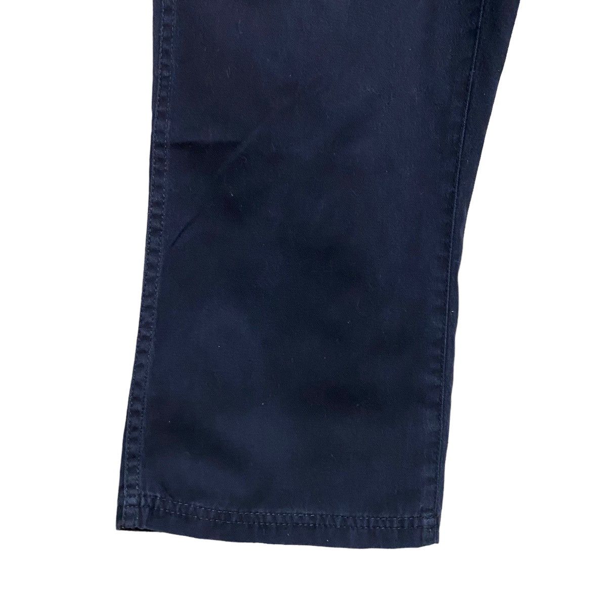 Comme des Garcons Tricot Comme Des Garcons Cropped Pants Buckle Back Size 30" / US 8 / IT 44 - 8 Thumbnail
