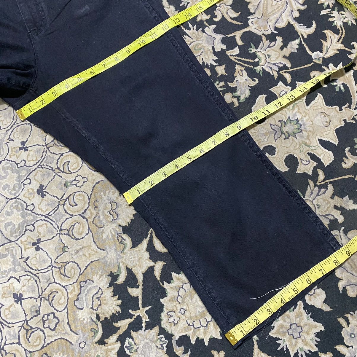 Comme des Garcons Tricot Comme Des Garcons Cropped Pants Buckle Back Size 30" / US 8 / IT 44 - 21 Thumbnail