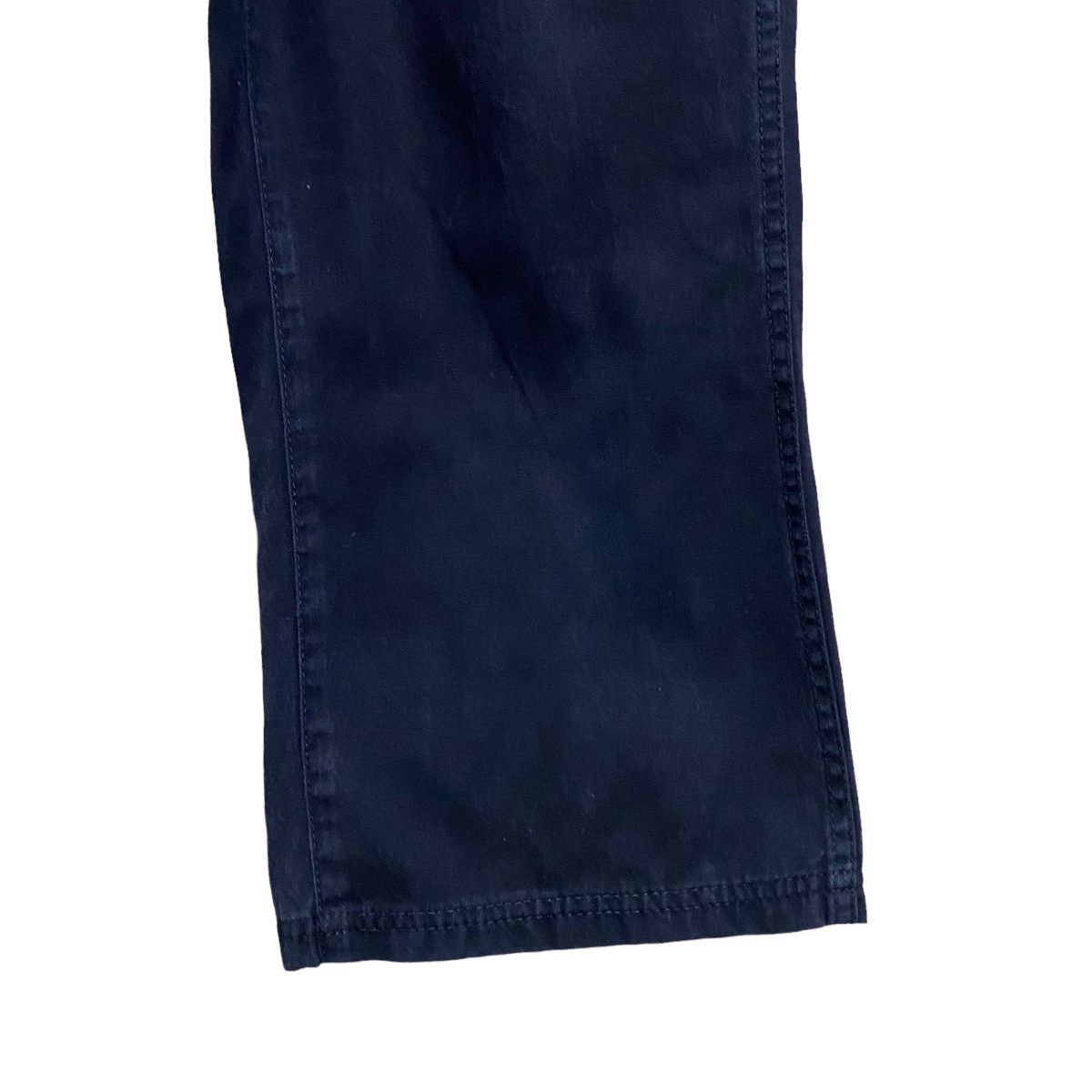 Comme des Garcons Tricot Comme Des Garcons Cropped Pants Buckle Back Size 30" / US 8 / IT 44 - 7 Thumbnail