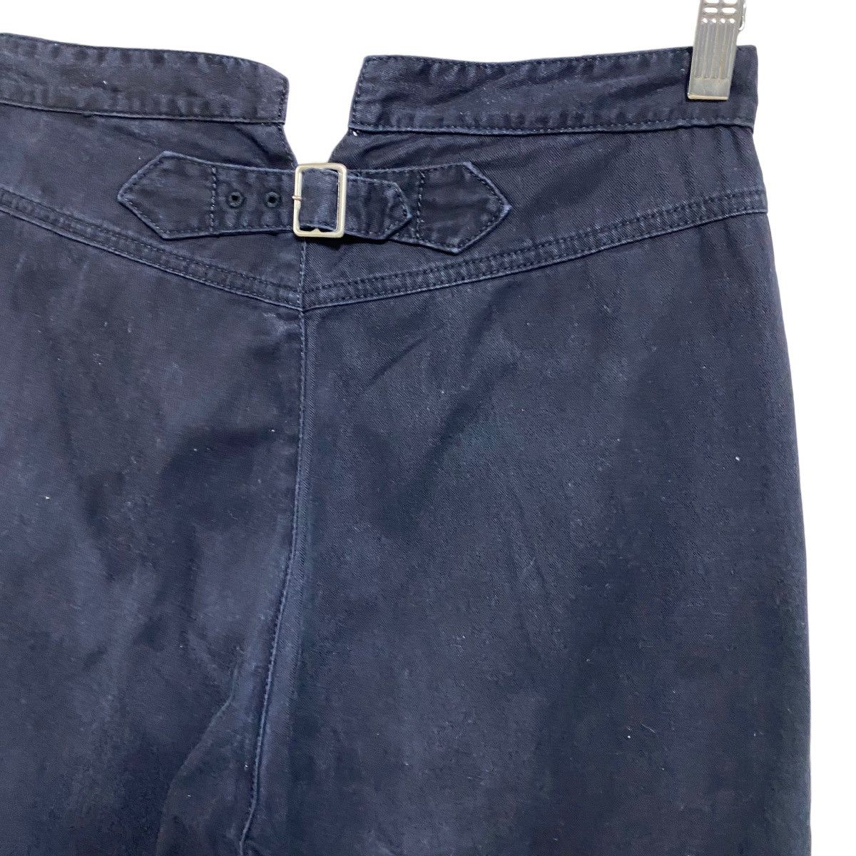 Comme des Garcons Tricot Comme Des Garcons Cropped Pants Buckle Back Size 30" / US 8 / IT 44 - 11 Thumbnail