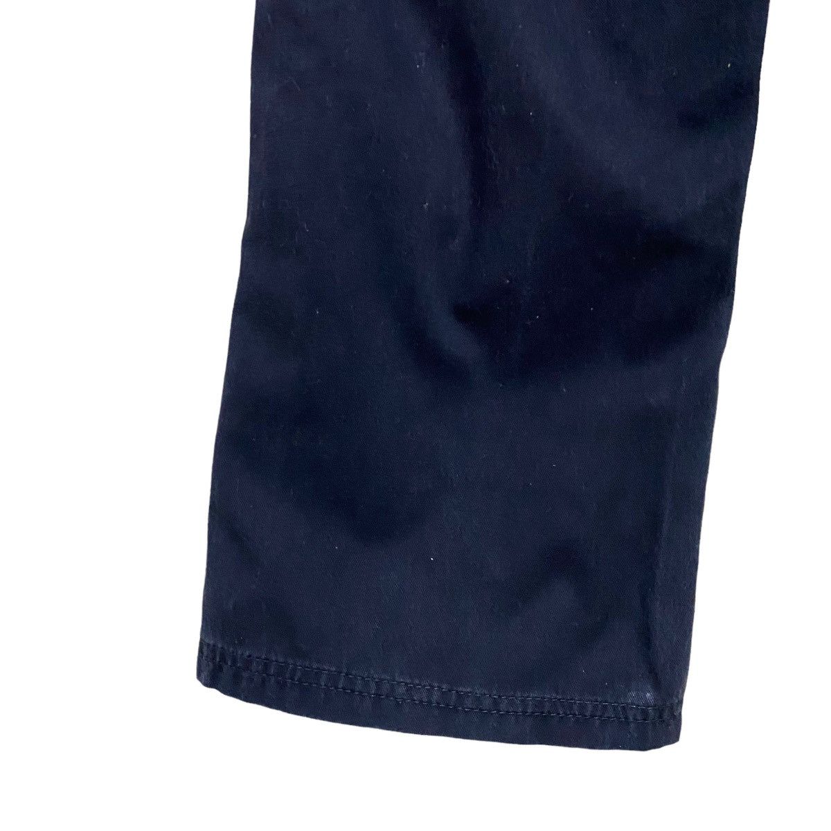 Comme des Garcons Tricot Comme Des Garcons Cropped Pants Buckle Back Size 30" / US 8 / IT 44 - 14 Thumbnail
