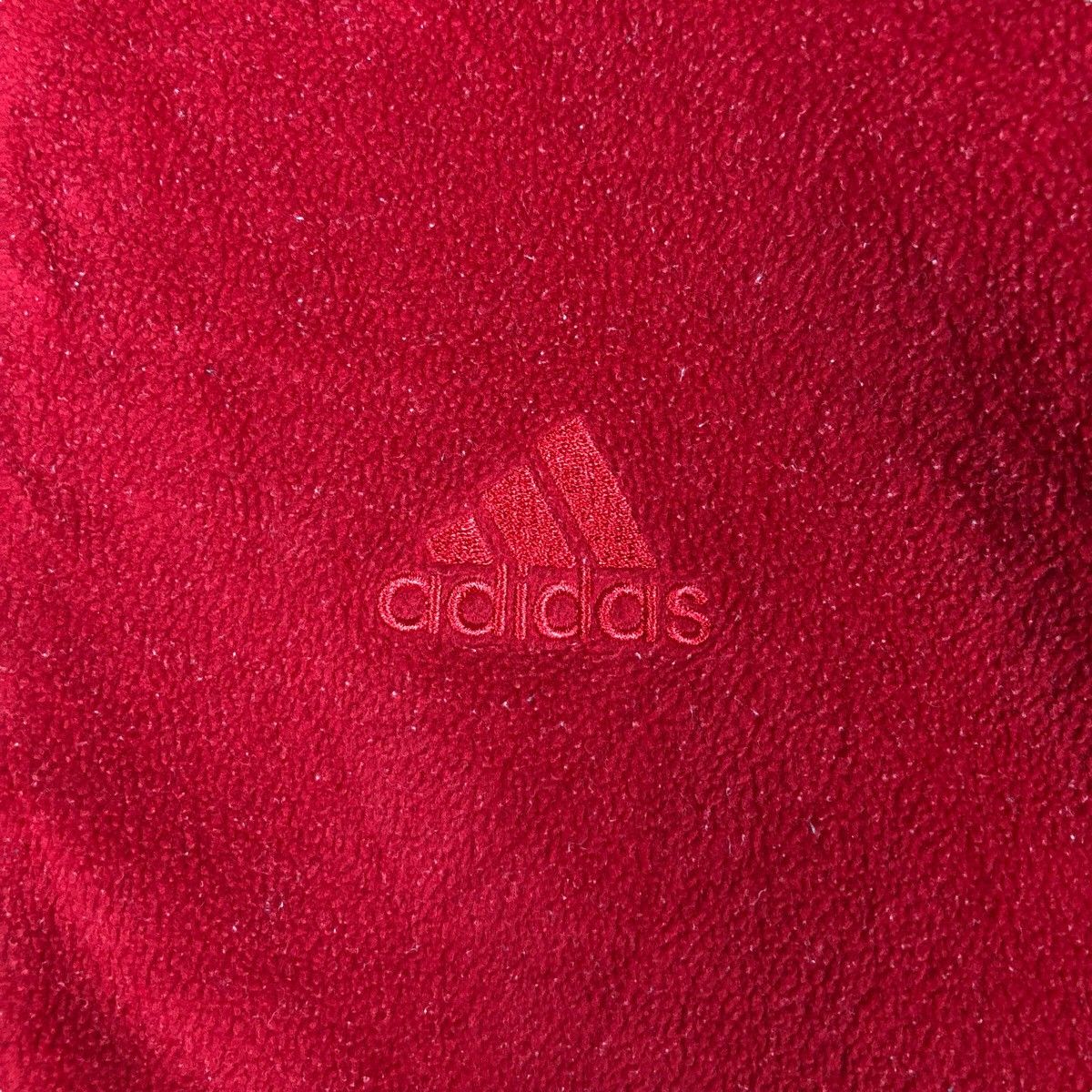 Adidas Adidas Tecnopile Half Zipped Climawarm Fleece Size US M / EU 48-50 / 2 - 8 Thumbnail