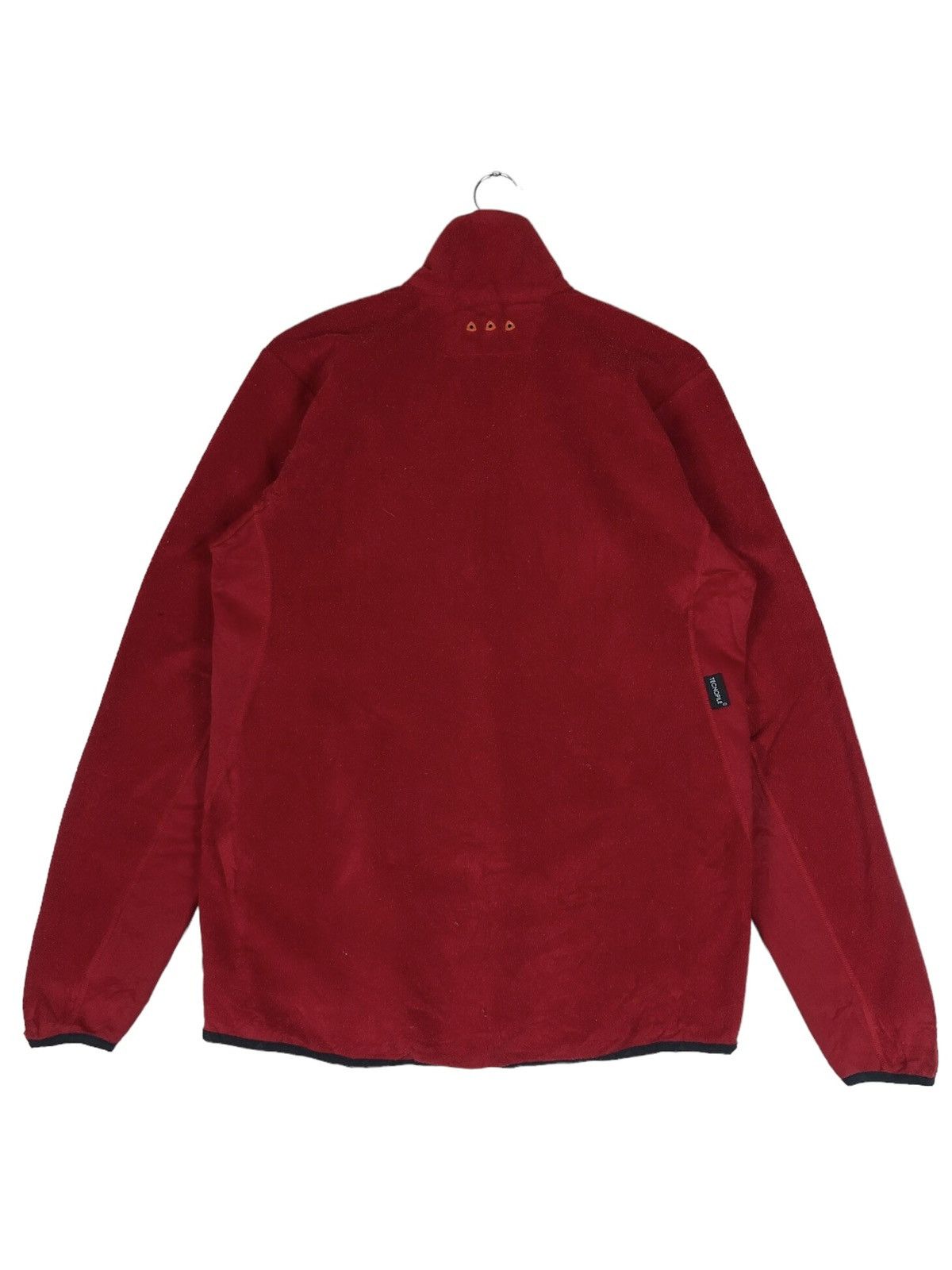 Adidas Adidas Tecnopile Half Zipped Climawarm Fleece Size US M / EU 48-50 / 2 - 7 Thumbnail