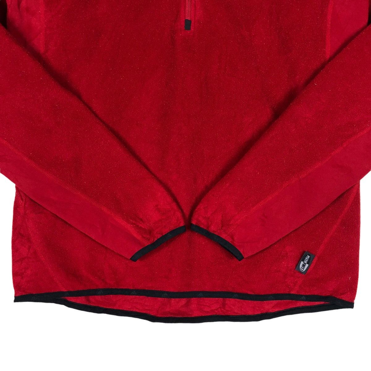 Adidas Adidas Tecnopile Half Zipped Climawarm Fleece Size US M / EU 48-50 / 2 - 5 Thumbnail