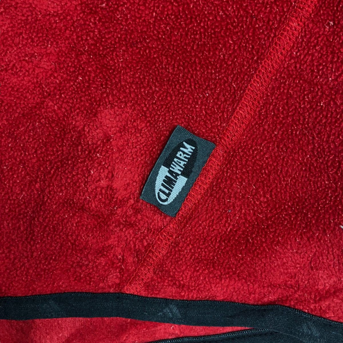 Adidas Adidas Tecnopile Half Zipped Climawarm Fleece Size US M / EU 48-50 / 2 - 10 Thumbnail