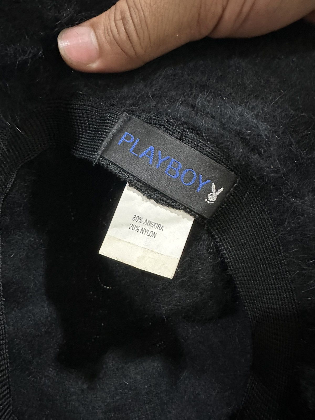Playboy VTG Playboy Fugora Bucket Hat Size ONE SIZE - 5 Thumbnail