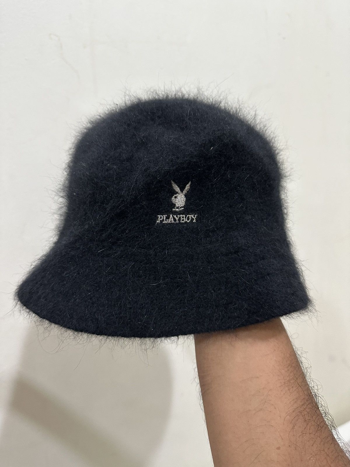 Playboy VTG Playboy Fugora Bucket Hat Size ONE SIZE - 2 Thumbnail
