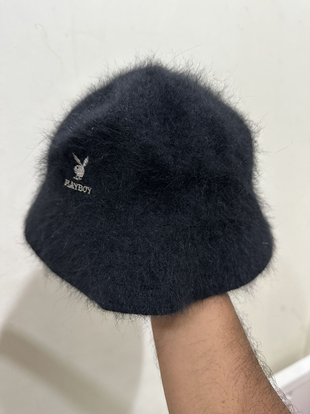 Playboy VTG Playboy Fugora Bucket Hat Size ONE SIZE - 3 Thumbnail