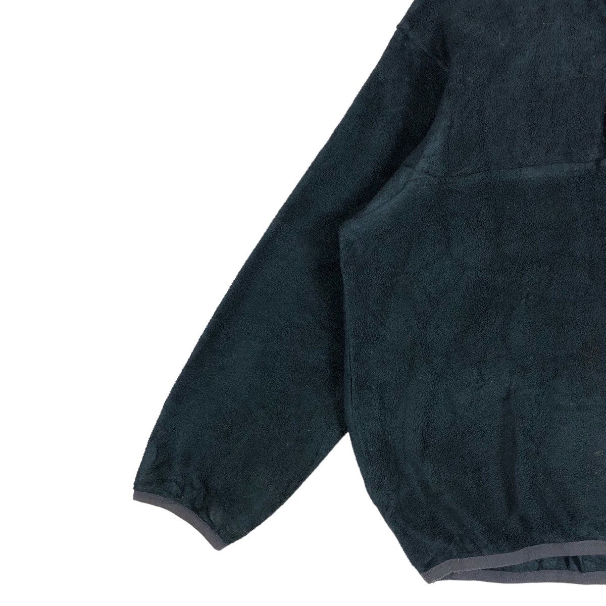 Jack Wolfskin Vintage Jack Wolfskin Midnight Black Snap-T Fleece Size US M / EU 48-50 / 2 - 5 Thumbnail