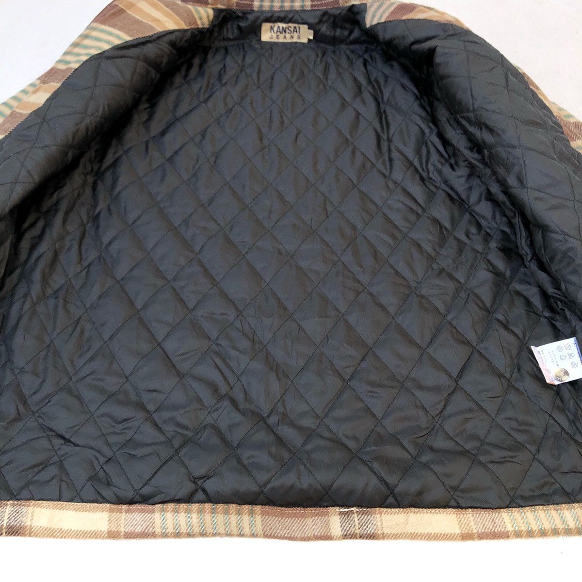 Kansai Yamamoto KANSAI Jeans Jacket style Size US M / EU 48-50 / 2 - 9 Thumbnail