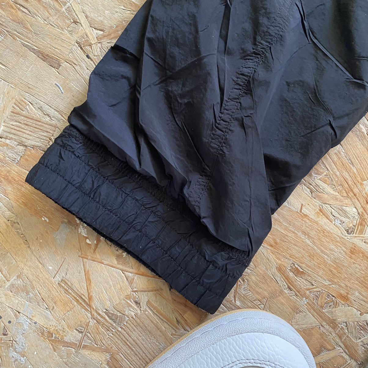 Jordan Brand VINTAGE Y2K JORDAN TRACK DRILL AMAZING STREETWEAR PANTS Size US 31 - 2 Thumbnail