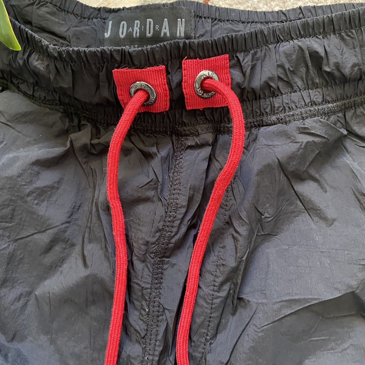 Jordan Brand VINTAGE Y2K JORDAN TRACK DRILL AMAZING STREETWEAR PANTS Size US 31 - 4 Thumbnail