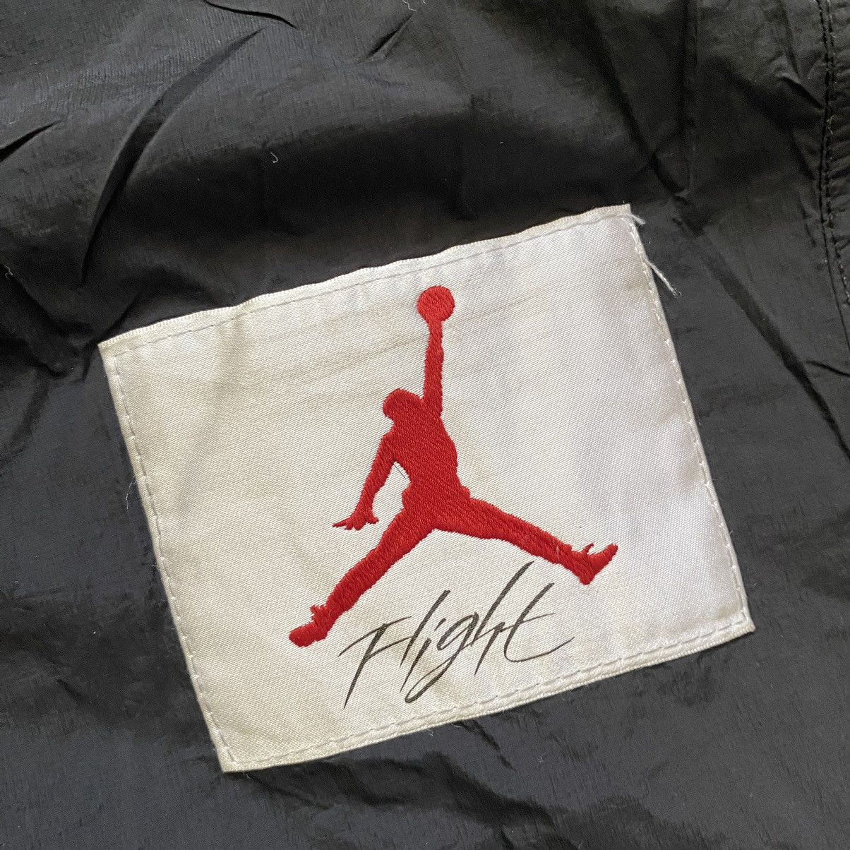 Jordan Brand VINTAGE Y2K JORDAN TRACK DRILL AMAZING STREETWEAR PANTS Size US 31 - 6 Thumbnail