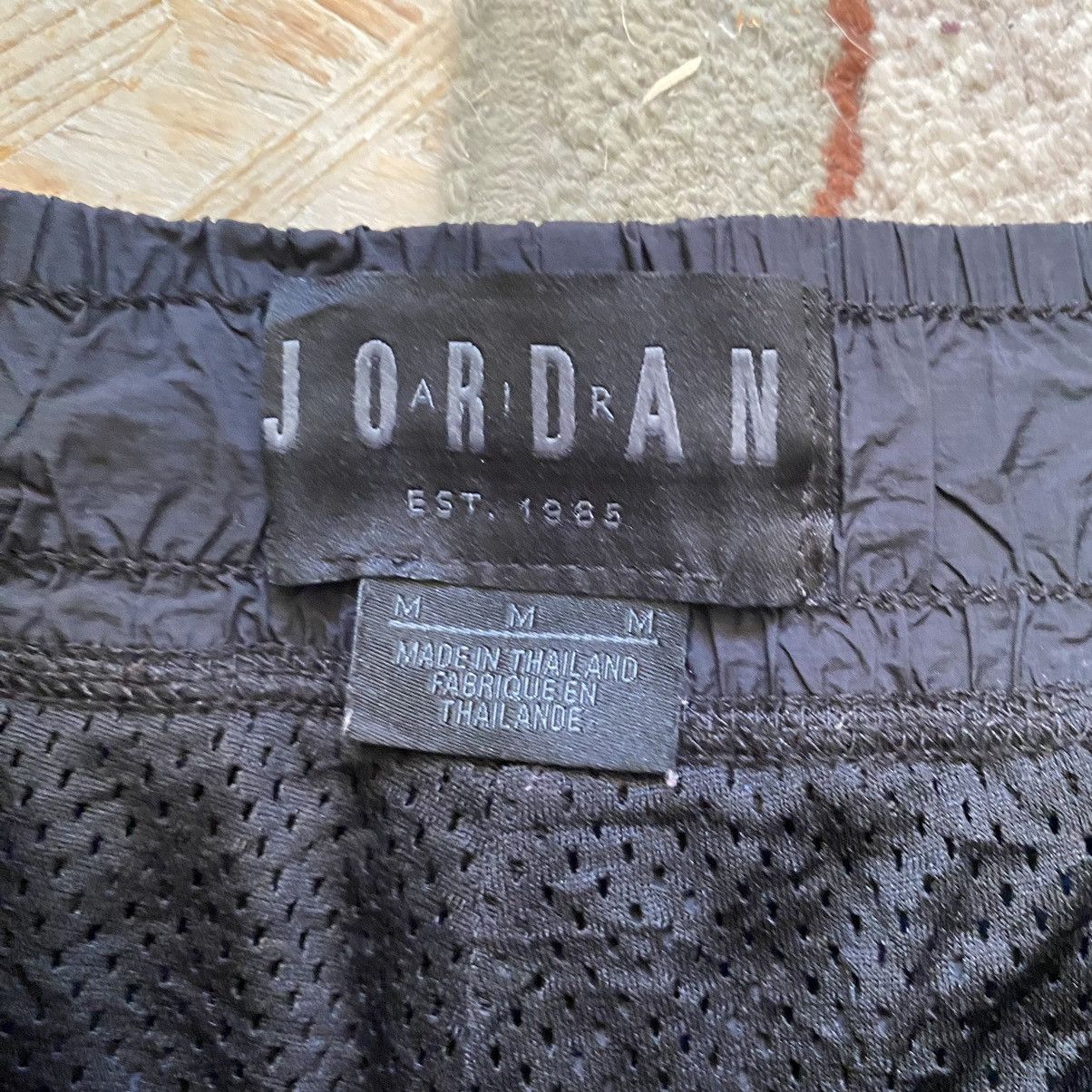 Jordan Brand VINTAGE Y2K JORDAN TRACK DRILL AMAZING STREETWEAR PANTS Size US 31 - 5 Thumbnail