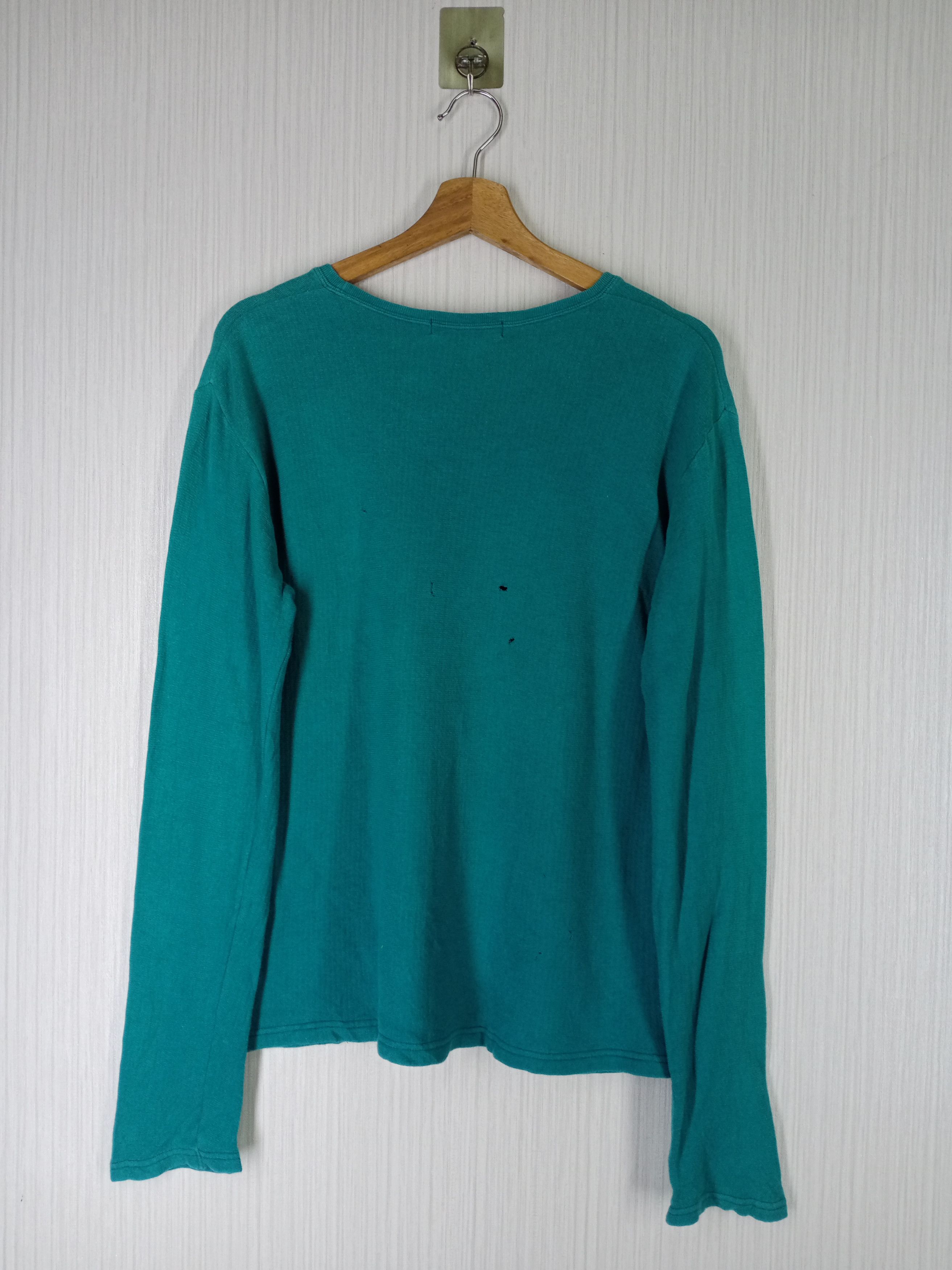 Anime Vintage Armee Francaise Anime Long Sleeve Size US L / EU 52-54 / 3 - 2 Thumbnail