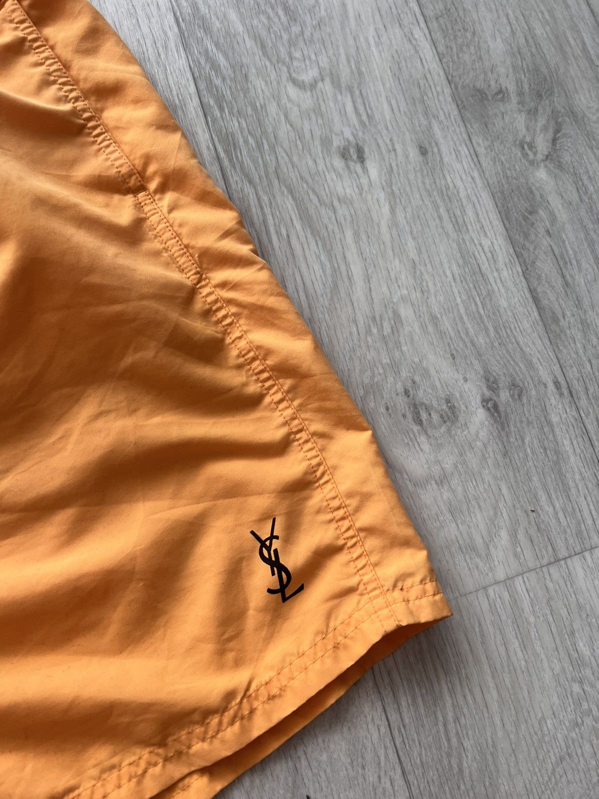 Yves Saint Laurent YSL vintage swim Shorts Size US 36 / EU 52 - 3 Thumbnail