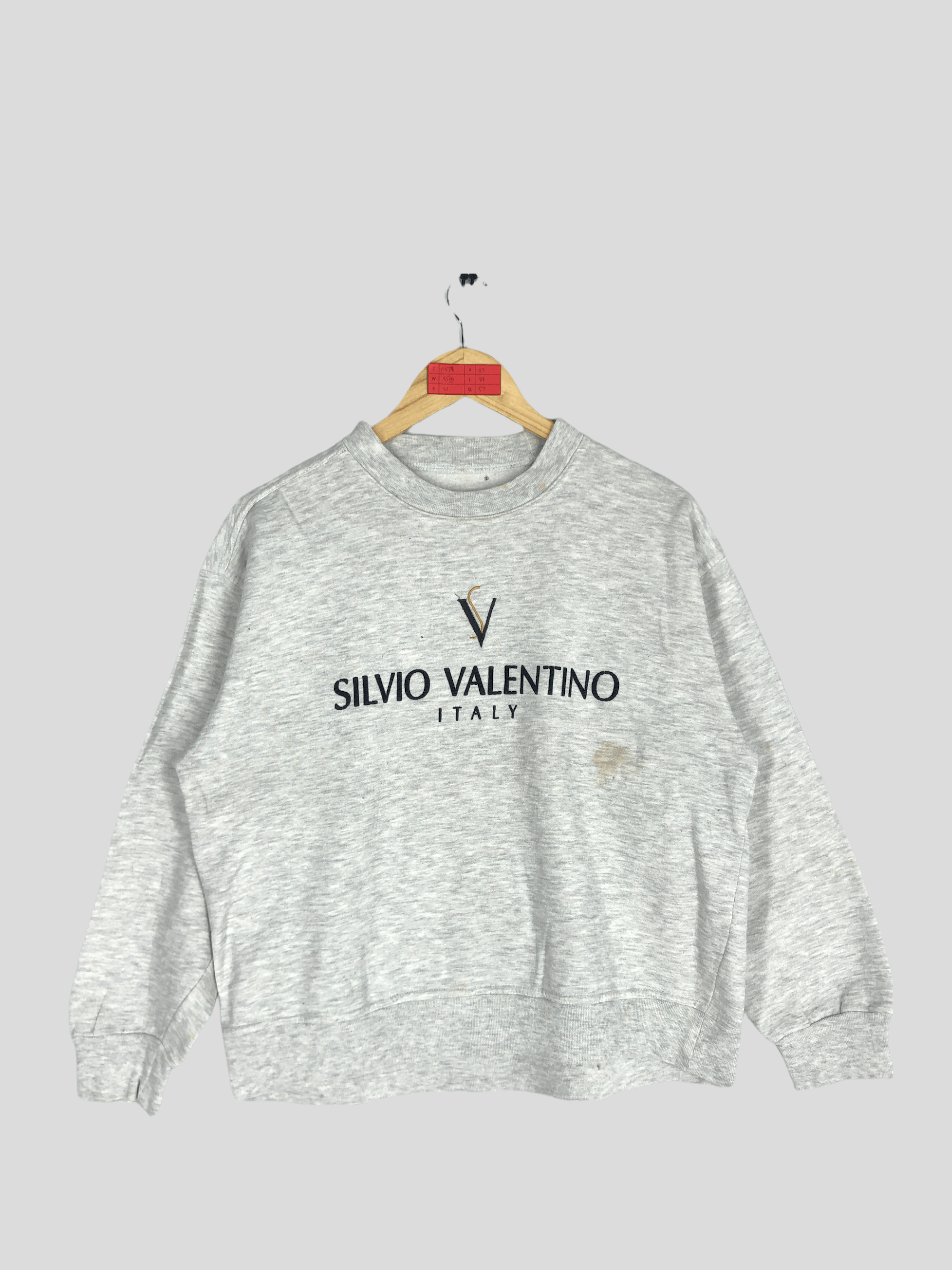 Valentino Italy Silvio Valentino Brand VINTAGE SILVIO VALENTINO 