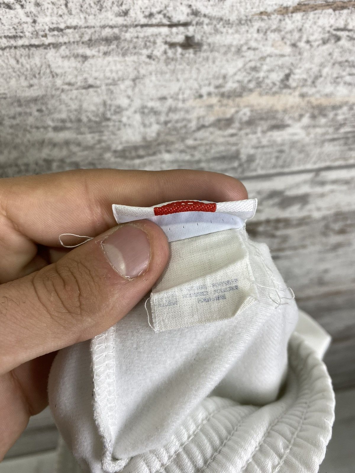 Champion × Vintage Mens Vintage Champion USA striped Sweatpants y2k rare pants Size US 34 / EU 50 - 15 Thumbnail