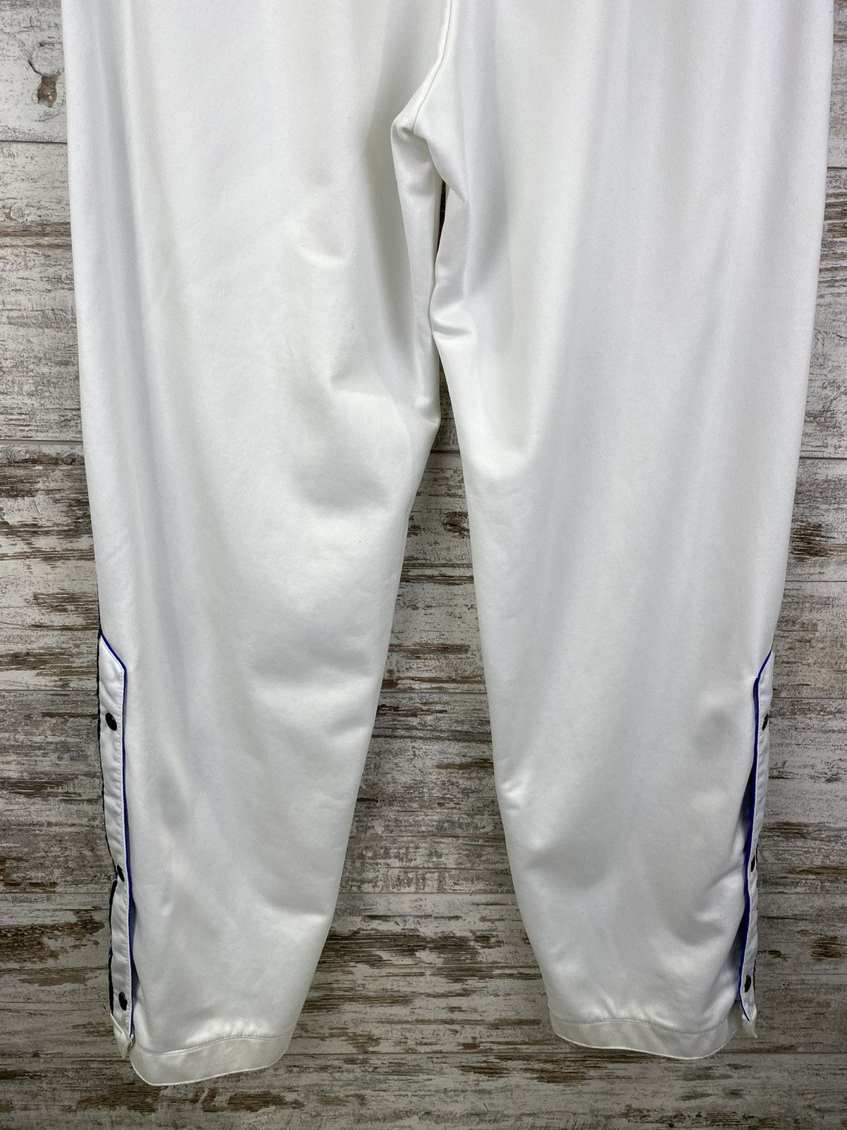 Champion × Vintage Mens Vintage Champion USA striped Sweatpants y2k rare pants Size US 34 / EU 50 - 8 Thumbnail