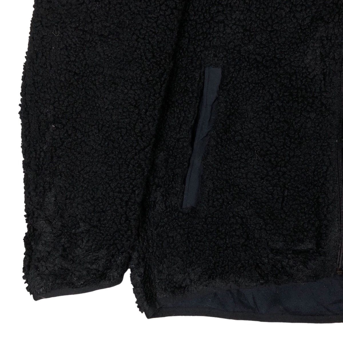 Lemaire × Uniqlo Uniqlo Deep Pile Fleece Jacket Size US L / EU 52-54 / 3 - 3 Thumbnail