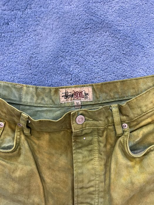 Stussy Stussy “Big Ol Jeans” | Grailed