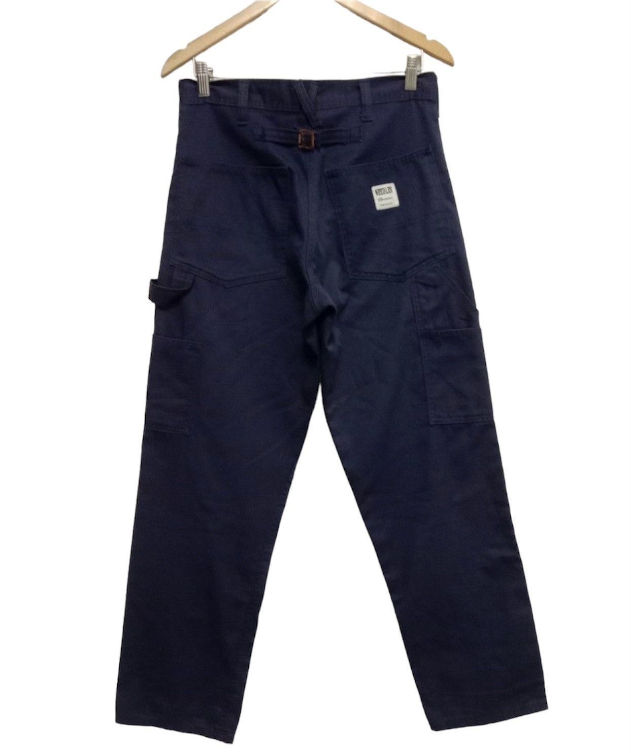 Needles Vintage Needles USA Nepenthes Tactical Bondage Cargo Pants Size US 32 / EU 48 - 1 Thumbnail