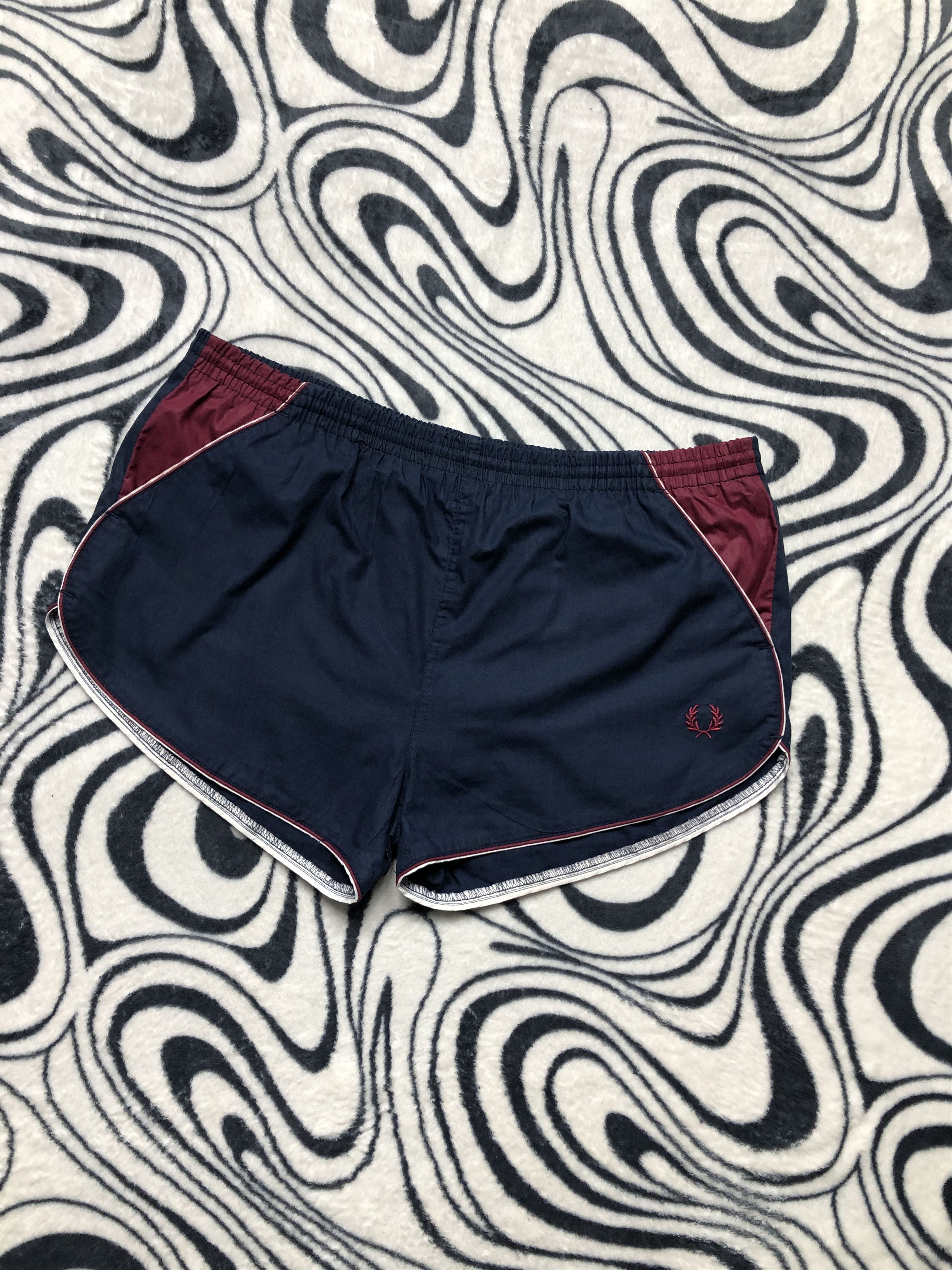 Fred Perry Fred Perry Vintage Tennis Shorts Size 30" / US 8 / IT 44 - 1 Thumbnail
