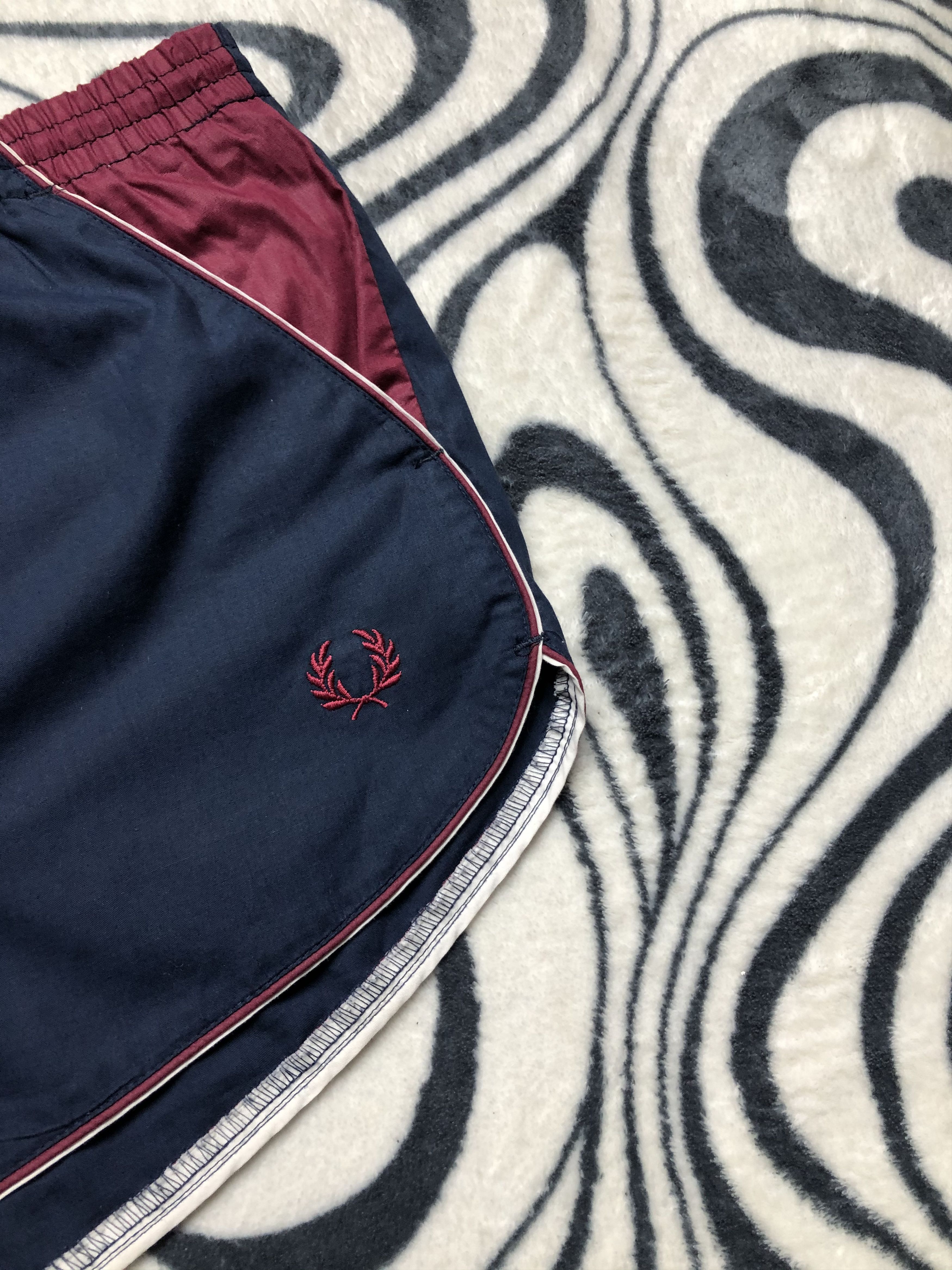 Fred Perry Fred Perry Vintage Tennis Shorts Size 30" / US 8 / IT 44 - 2 Thumbnail