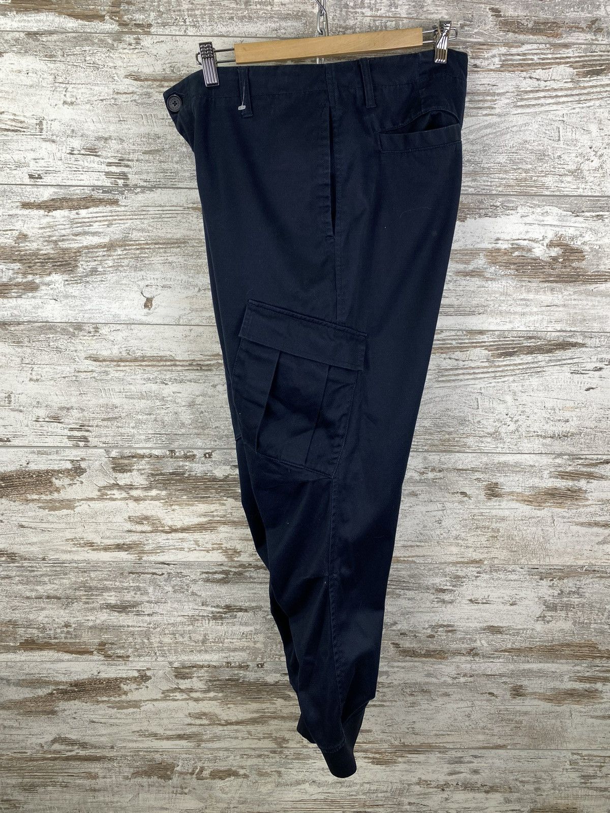 Armani × Armani Exchange Mens Armani Exchange Cargo pants luxury y2k rare Size US 31 - 23 Thumbnail