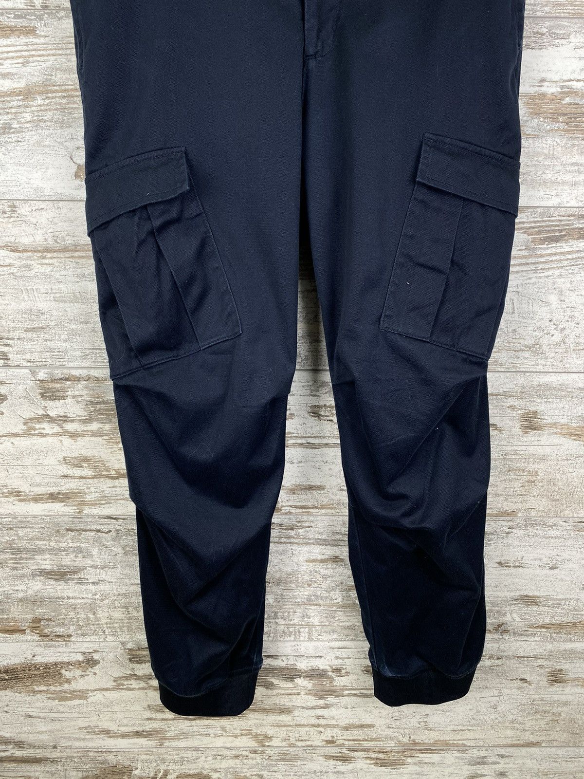 Armani × Armani Exchange Mens Armani Exchange Cargo pants luxury y2k rare Size US 31 - 3 Thumbnail