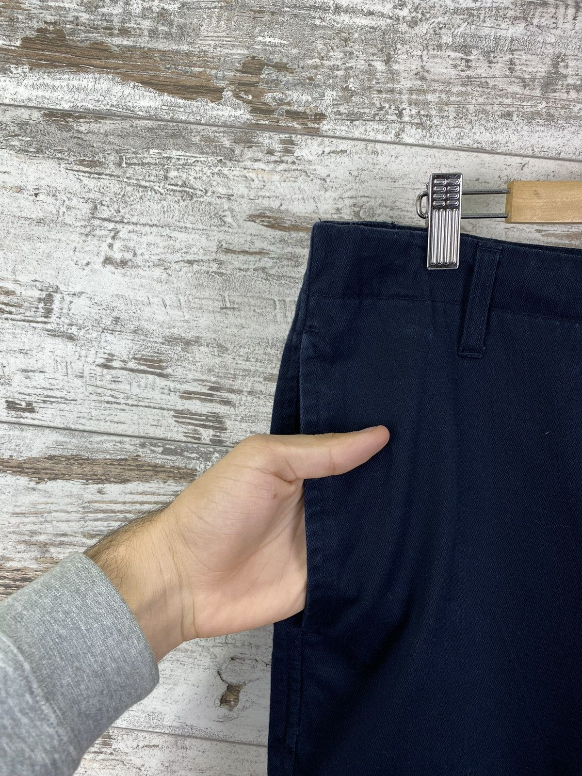 Armani × Armani Exchange Mens Armani Exchange Cargo pants luxury y2k rare Size US 31 - 6 Thumbnail