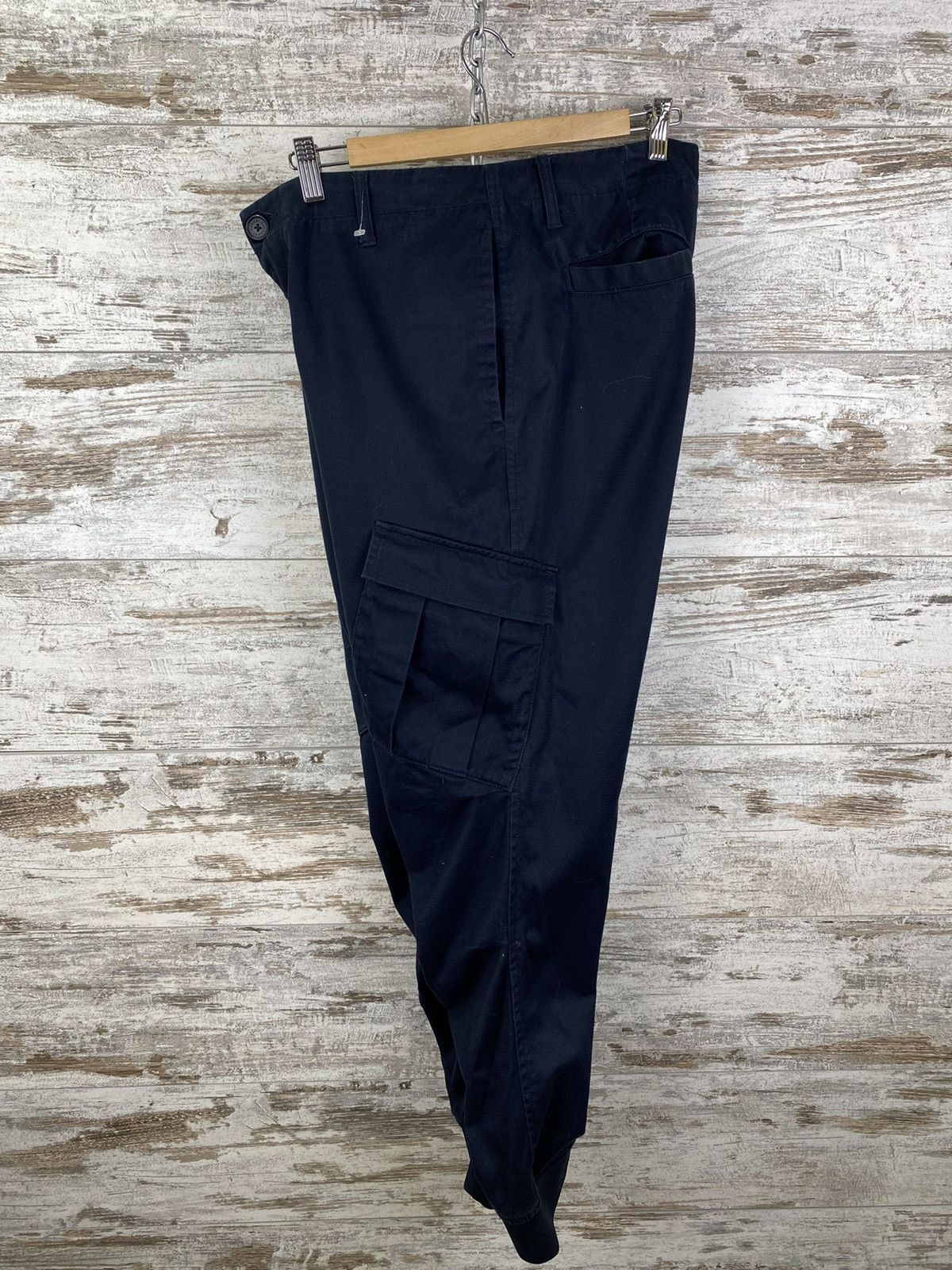 Armani × Armani Exchange Mens Armani Exchange Cargo pants luxury y2k rare Size US 31 - 24 Thumbnail