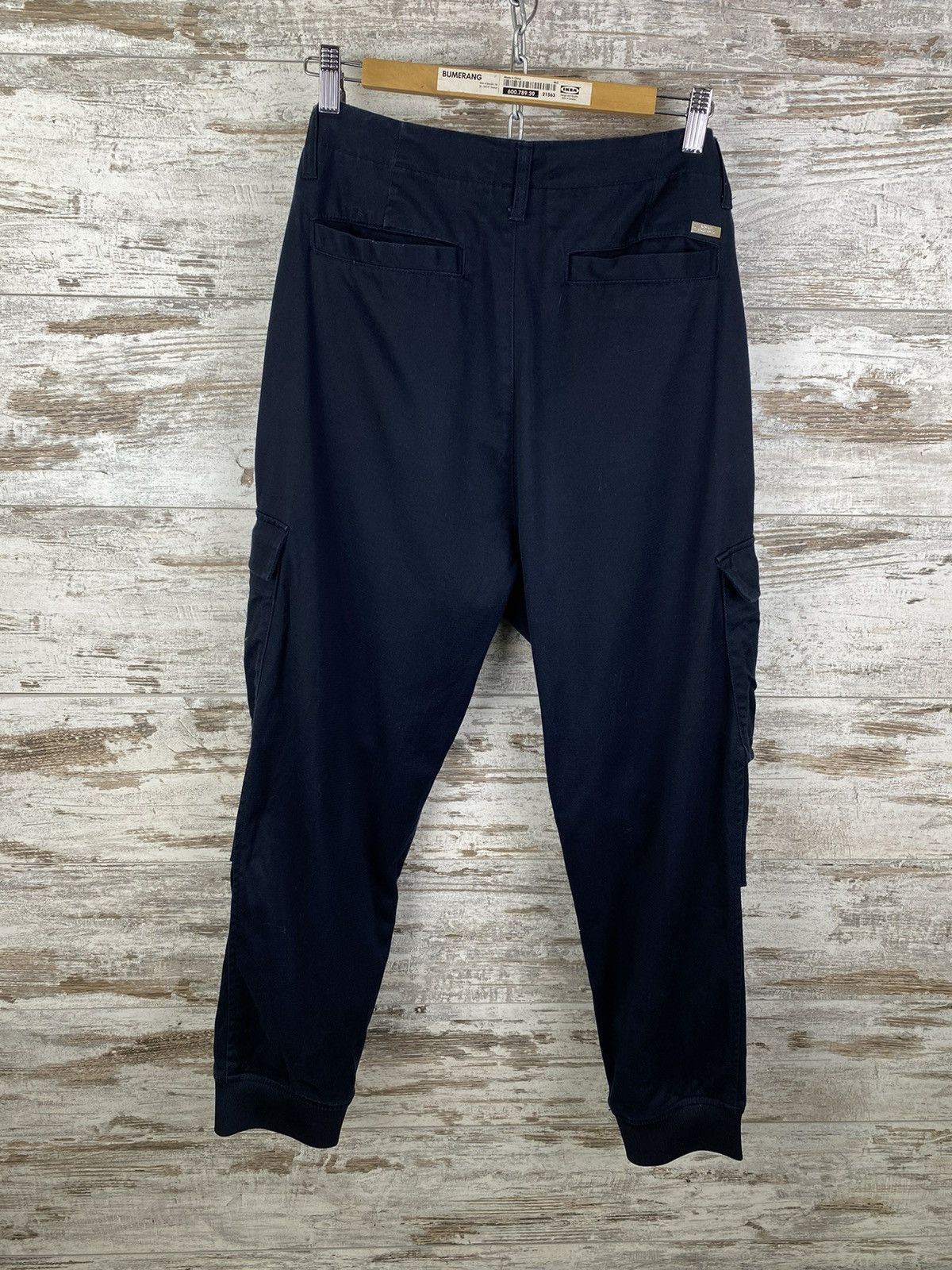 Armani × Armani Exchange Mens Armani Exchange Cargo pants luxury y2k rare Size US 31 - 12 Thumbnail