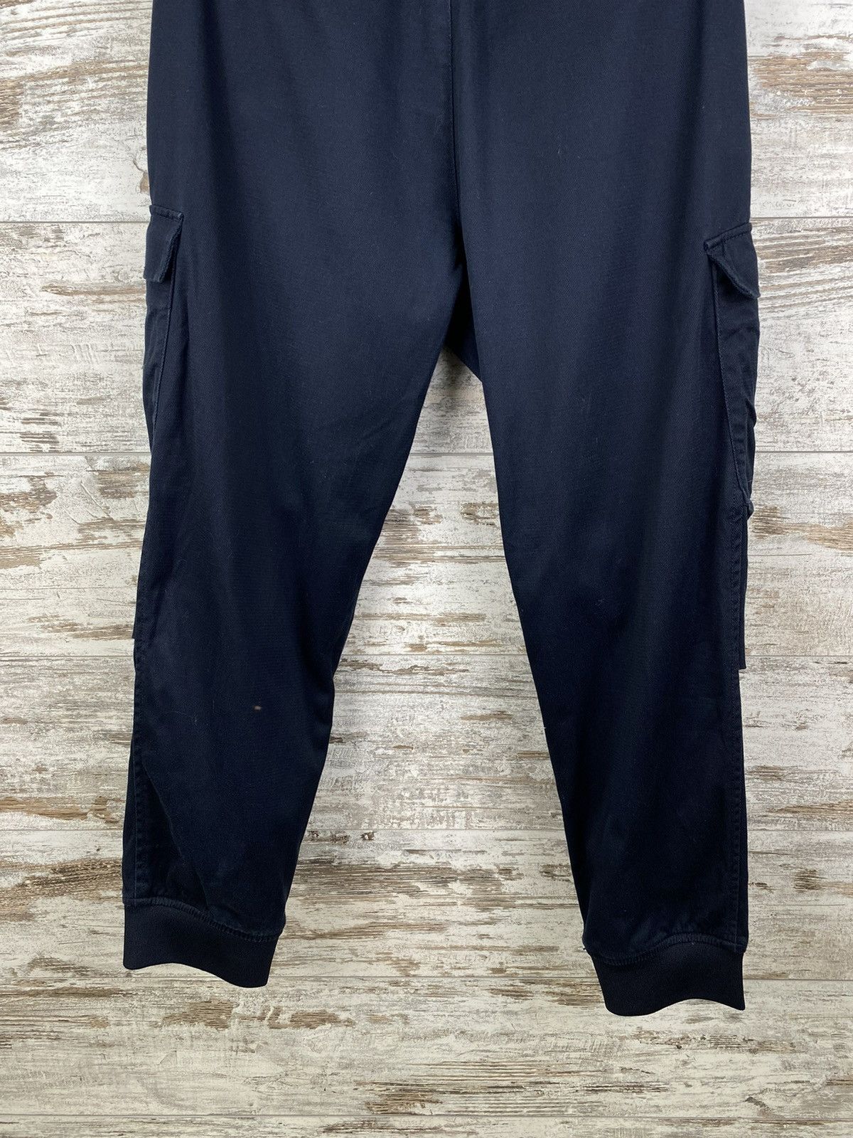Armani × Armani Exchange Mens Armani Exchange Cargo pants luxury y2k rare Size US 31 - 14 Thumbnail