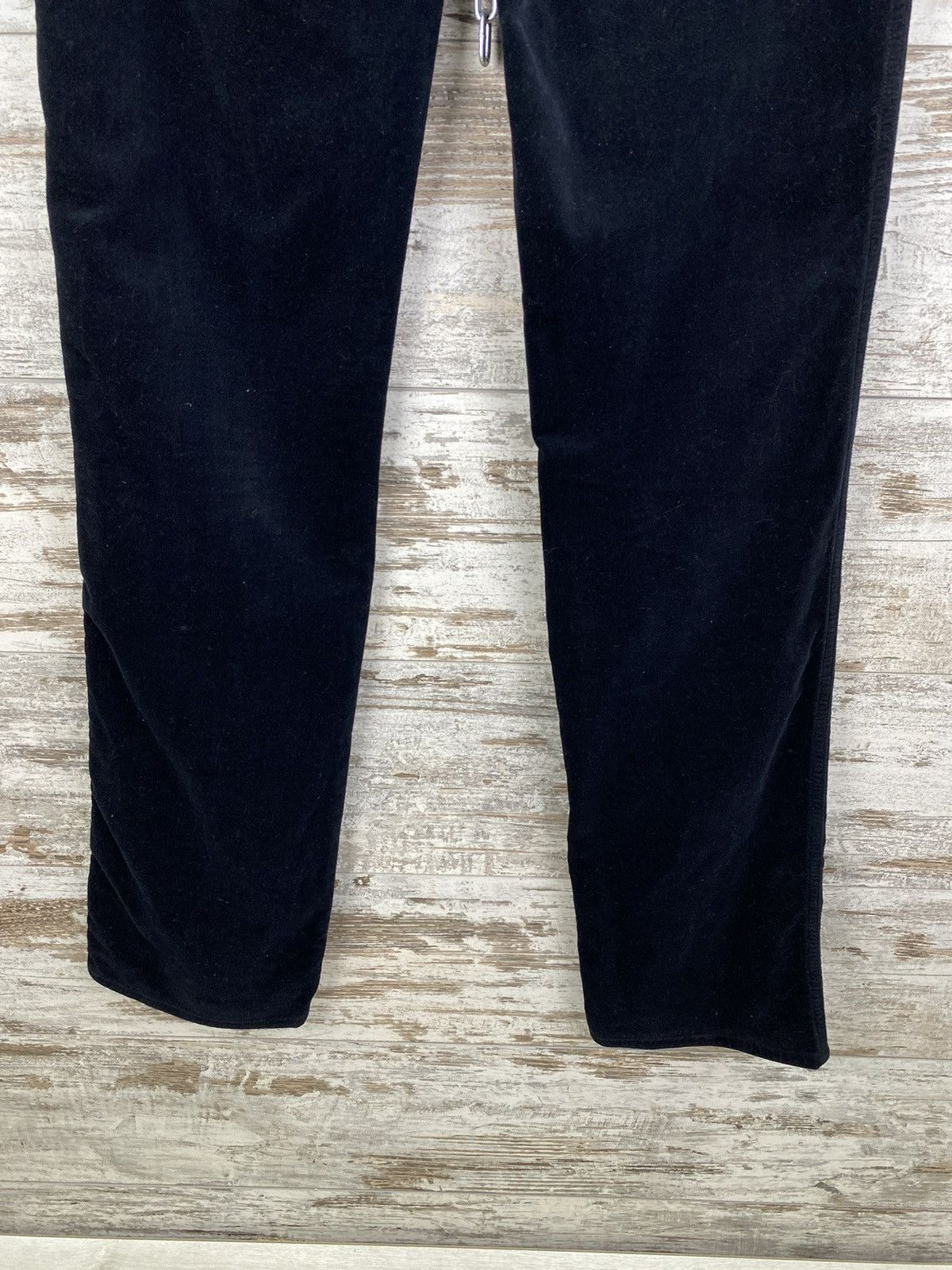 Armani × Emporio Armani Mens Vintage Armani Jeans Corduroy velvet pants luxury Size US 30 / EU 46 - 15 Thumbnail