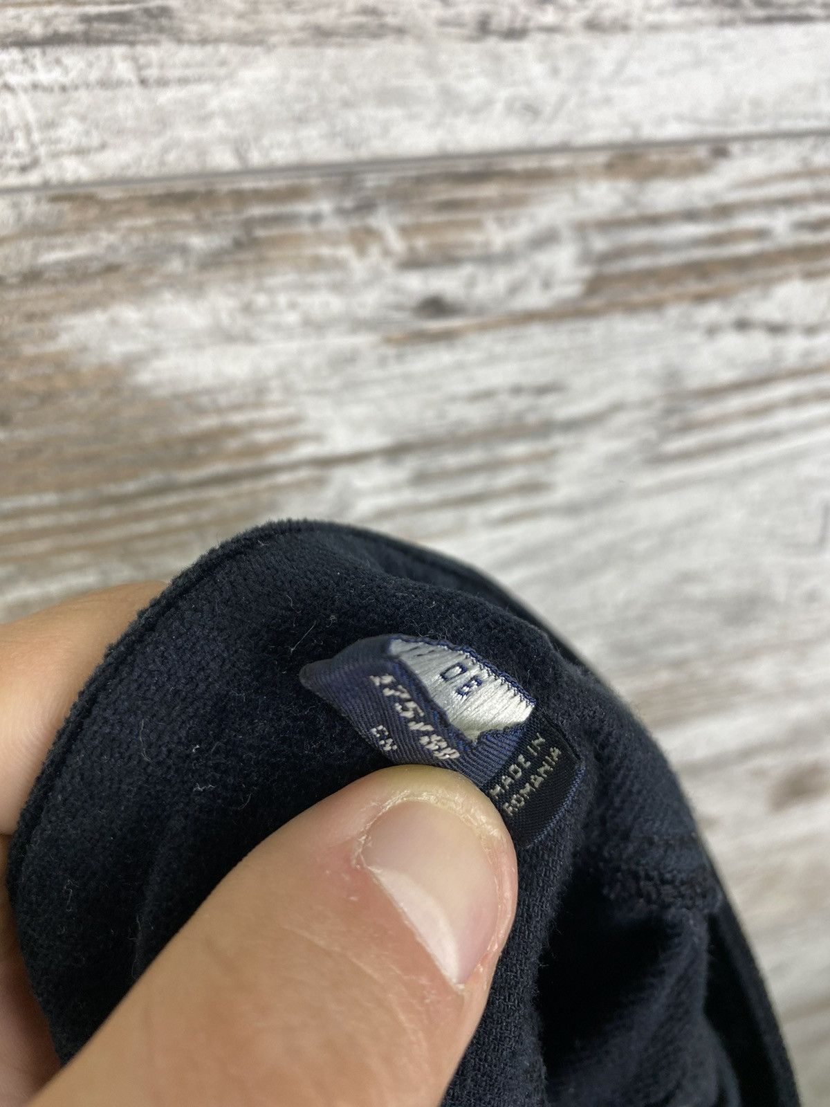 Armani × Emporio Armani Mens Vintage Armani Jeans Corduroy velvet pants luxury Size US 30 / EU 46 - 23 Thumbnail