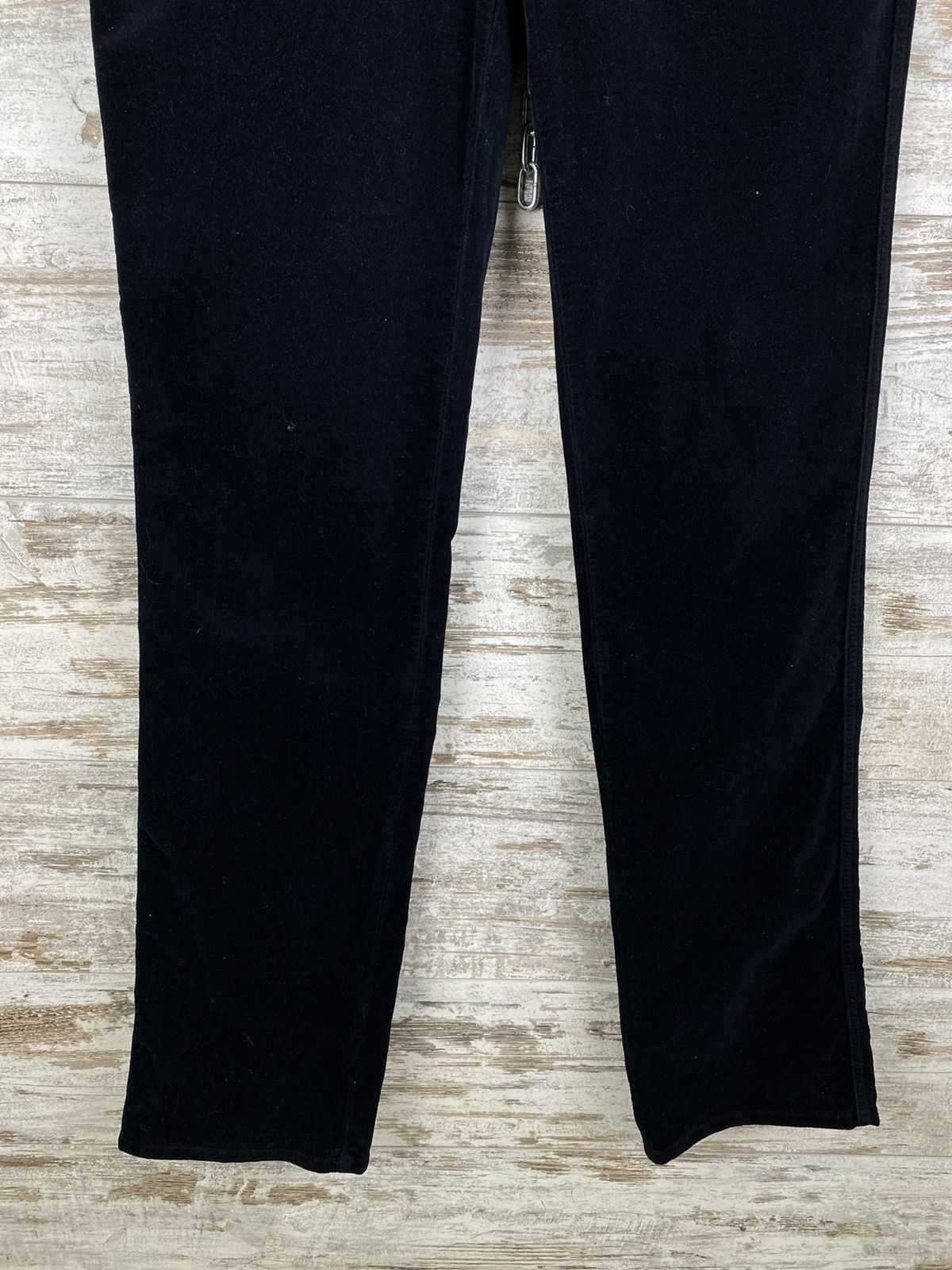 Armani × Emporio Armani Mens Vintage Armani Jeans Corduroy velvet pants luxury Size US 30 / EU 46 - 10 Thumbnail